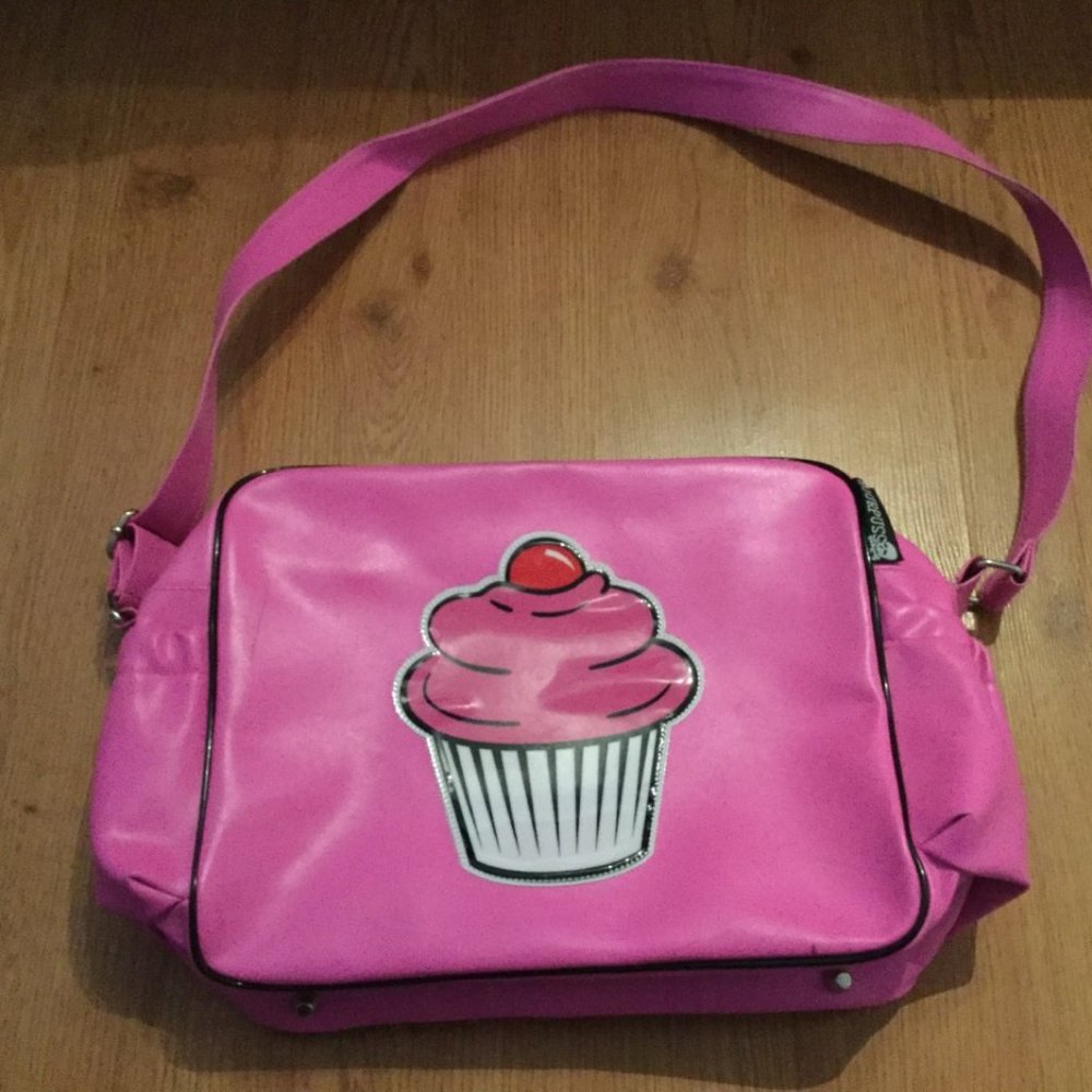 sourpuss large purse